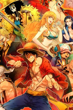 Truyện Ta Có Hệ Thống Gamer Tại One Piece