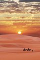 Truyện Huyền Thoại God: Sa Mạc, Hành Trình Của Gritta