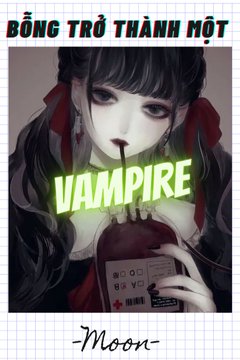 Truyện Bỗng Trở Thành Một Vampire