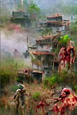 Truyện Zombie Việt Nam: The Last Hope