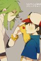 Truyện [Pokemon] Satoshi Là Quán Quân!!!