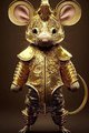 Truyện Cuộc sống của một chú chuột