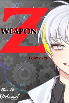 Weapon Z: Power Up